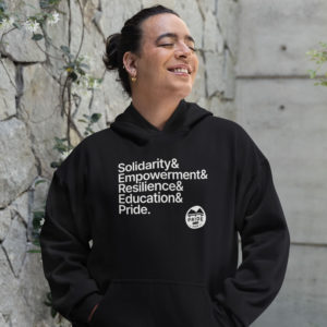Ampersand Hoodie