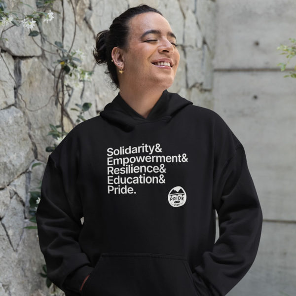 Ampersand Hoodie