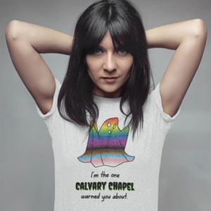 Calvary Tee