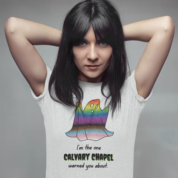 Calvary Tee