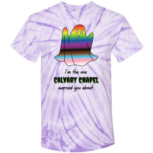 Calvary Tee