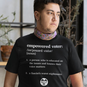 Empowered Tee