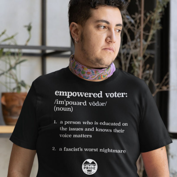 Empowered Tee
