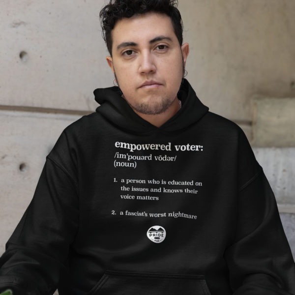 Empowered Hoodie
