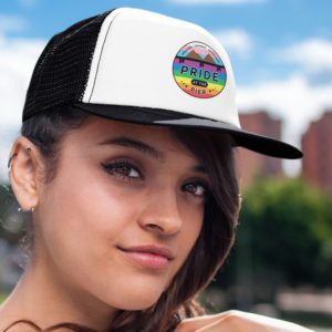 P@TP Trucker Hat