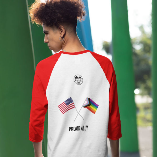Patriotic & Proud Tee - Image 2