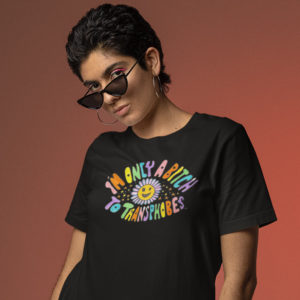 Bitch Tee