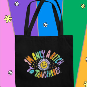 Bitch Tote