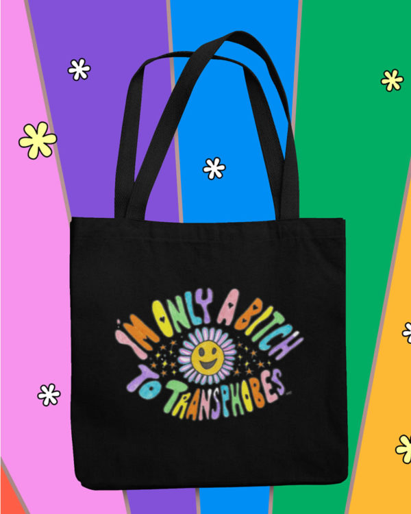 Bitch Tote