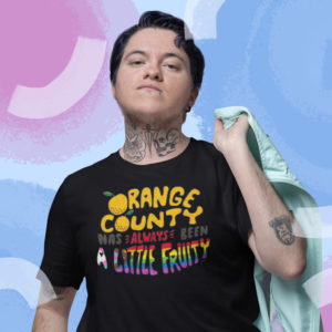 Fruity Tee