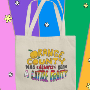Fruity Tote
