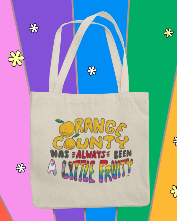 Fruity Tote