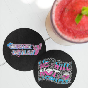 Coaster Set of 4