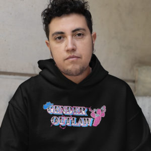 Gender Outlaw Hoodie
