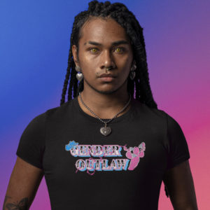Gender Outlaw Tee