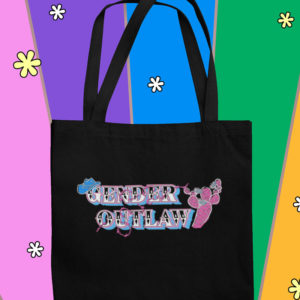 Gender Outlaw Tote