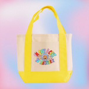 C^#T Mini Tote