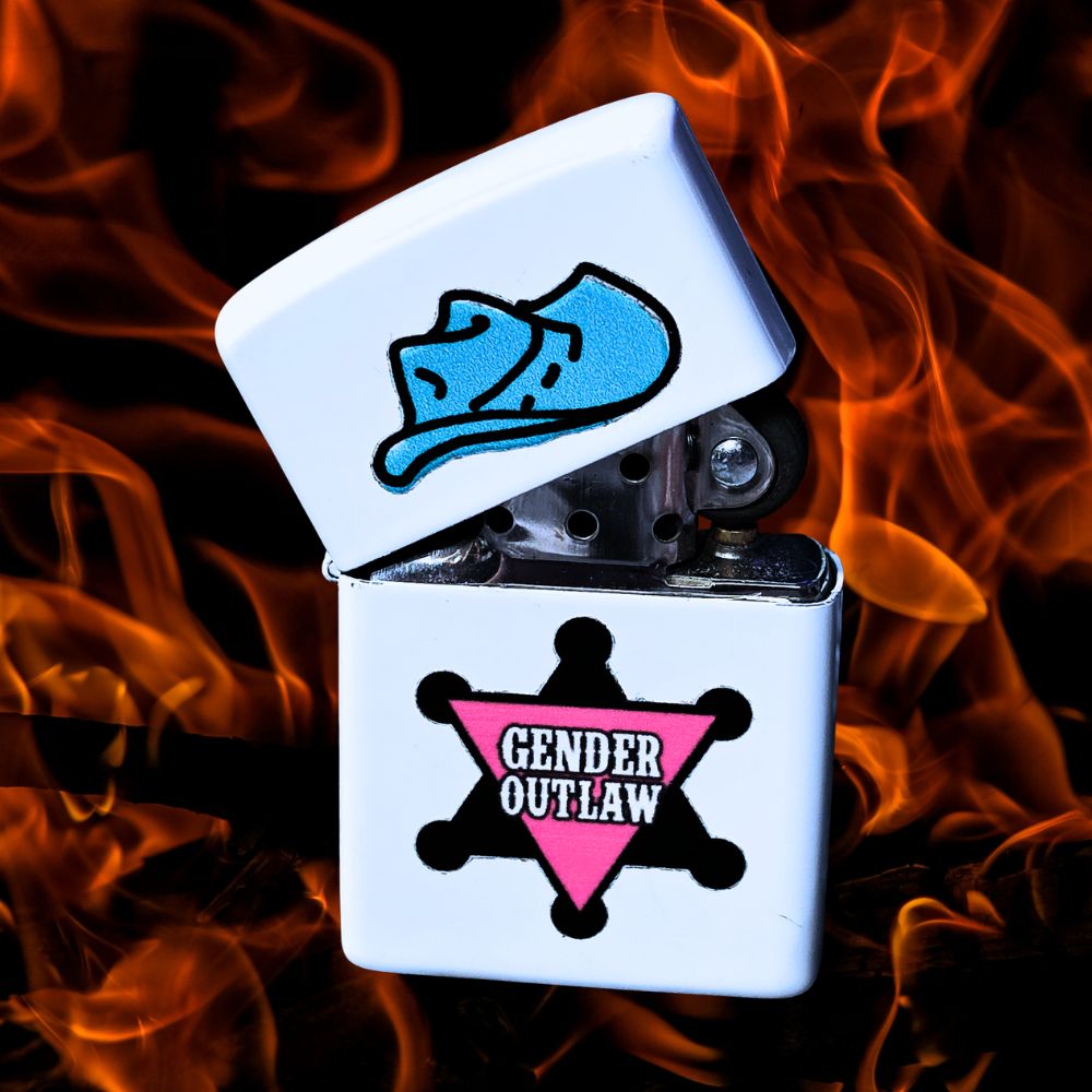 Outlaw Lighter