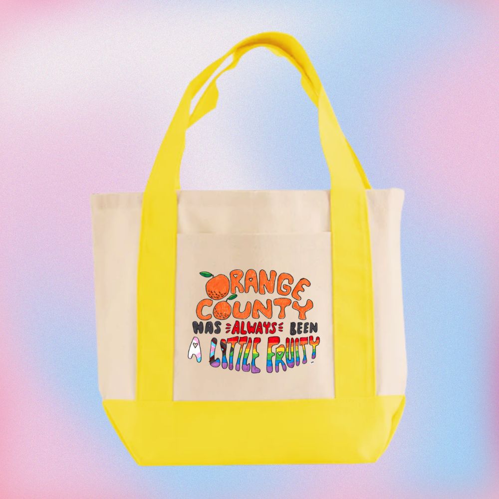 Fruity Mini Tote