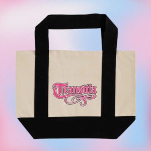 Transtifa Mini Tote